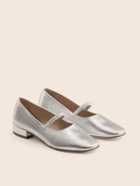 Maguire Pisa Ballerina, Silver